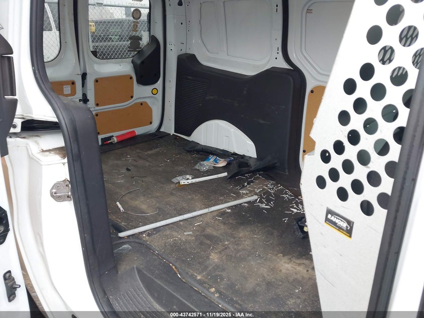 2017 Ford Transit Connect Xlt VIN: NM0LS7F79H1309134 Lot: 43742571