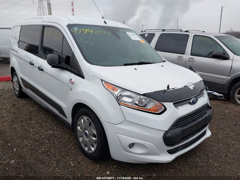 FORD TRANSIT CONNECT XLT