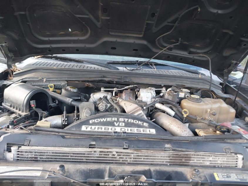 2008 Ford F-350 Fx4/Harley-Davidson/King Ranch/Lariat/Xl/Xlt VIN: 1FTWW31R98EB99037 Lot: 43742573