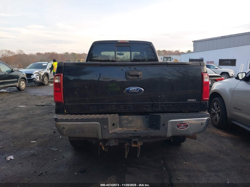 2008 Ford F-350 Fx4/Harley-Davidson/King Ranch/Lariat/Xl/Xlt VIN: 1FTWW31R98EB99037 Lot: 43742573