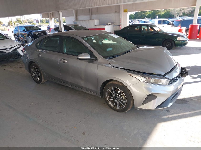 KIA FORTE LXS