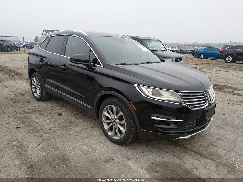 LINCOLN MKC SELECT