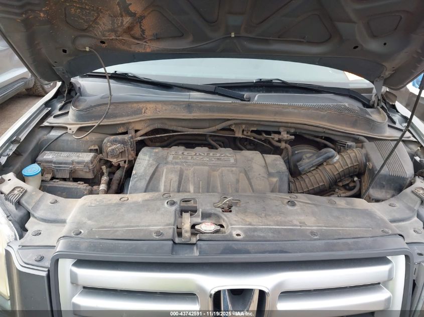 2008 Honda Pilot Vp VIN: 5FNYF28258B001807 Lot: 43742591