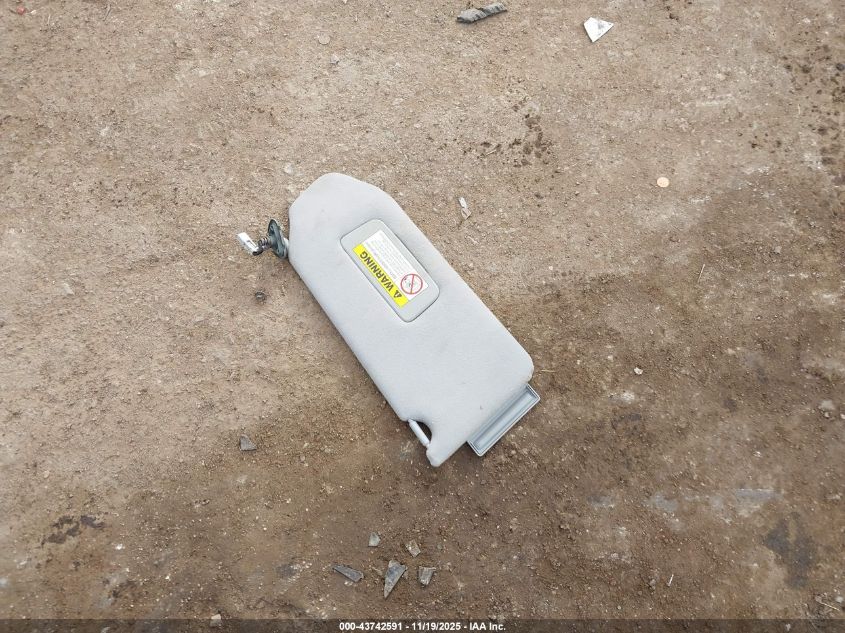 2008 Honda Pilot Vp VIN: 5FNYF28258B001807 Lot: 43742591