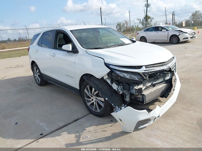 CHEVROLET EQUINOX FWD LT