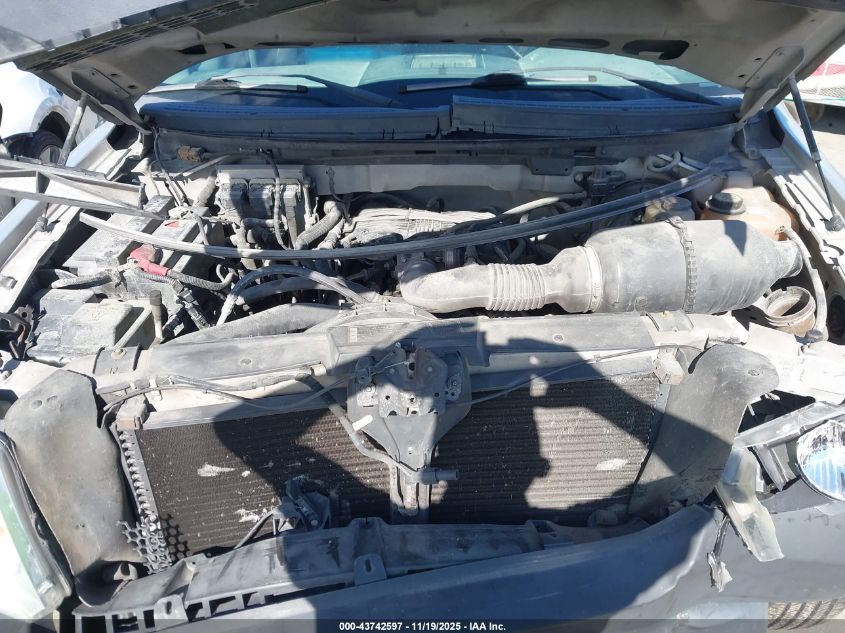 2007 Ford F-150 Stx/Xl/Xlt VIN: 1FTRF12247KC36529 Lot: 43742597