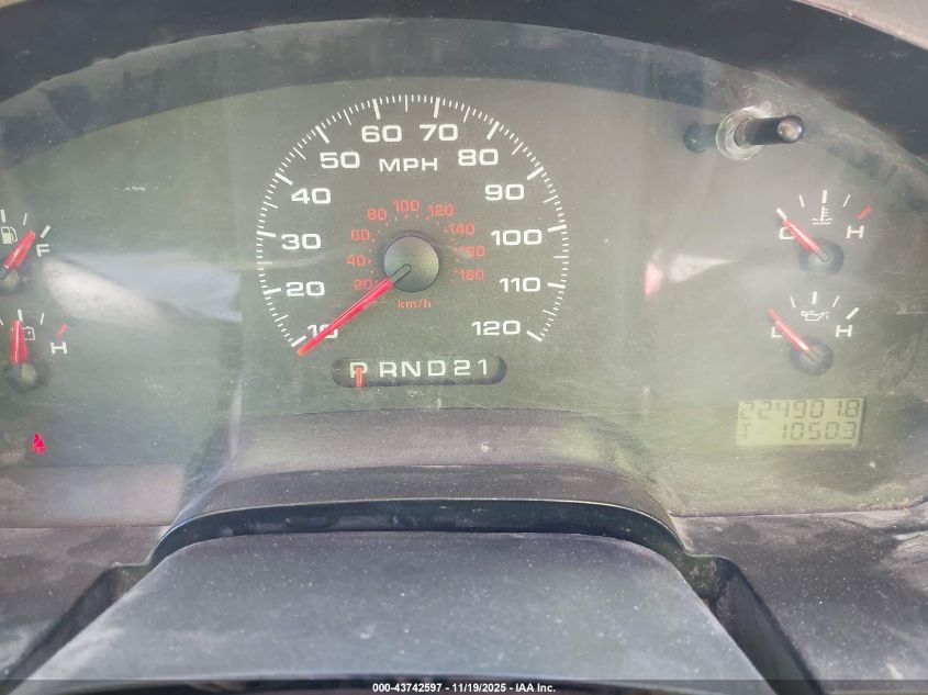 2007 Ford F-150 Stx/Xl/Xlt VIN: 1FTRF12247KC36529 Lot: 43742597