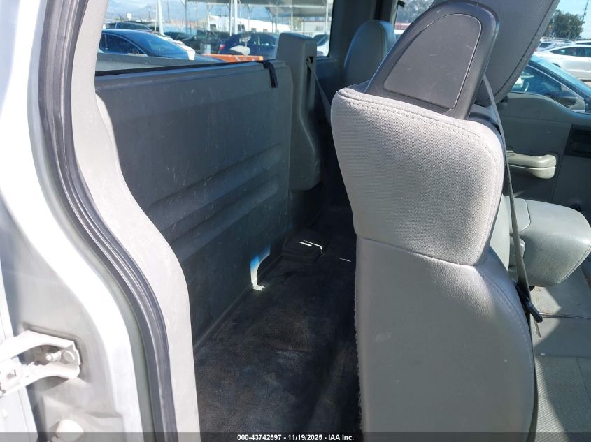 2007 Ford F-150 Stx/Xl/Xlt VIN: 1FTRF12247KC36529 Lot: 43742597