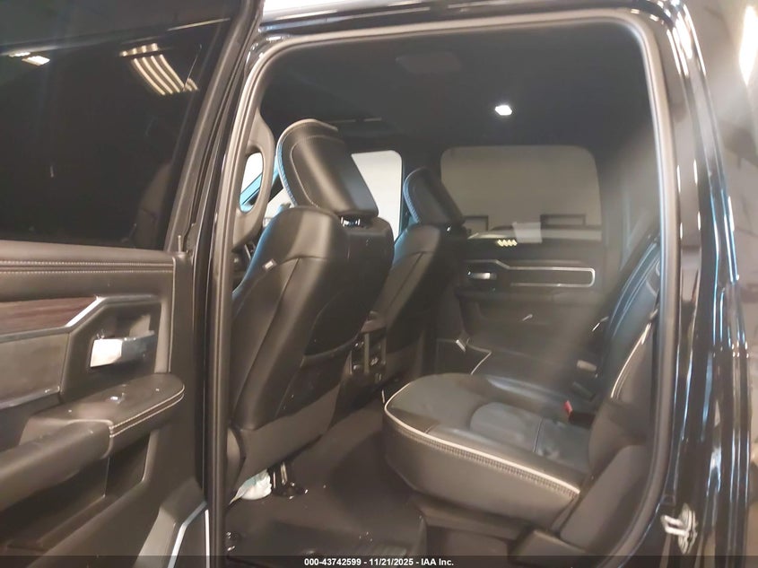 2025 Ram 2500 Laramie 4X4 6'4 Box VIN: 3C63R5FL1SG578907 Lot: 43742599