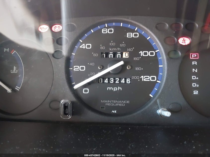 1999 Honda Civic Value Package VIN: 2HGEJ6611XH579416 Lot: 43742602