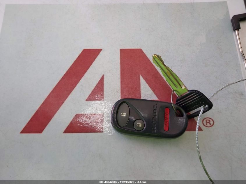 1999 Honda Civic Value Package VIN: 2HGEJ6611XH579416 Lot: 43742602