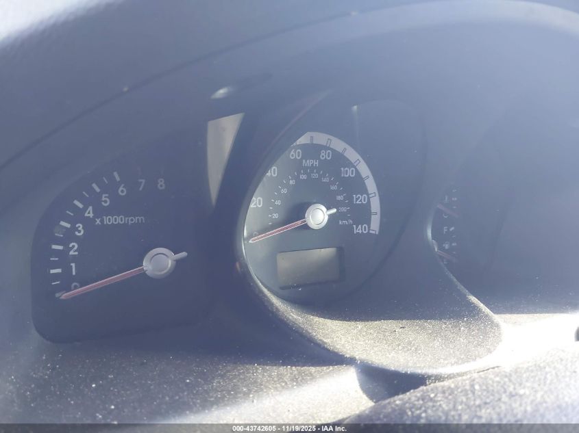 2008 Kia Sportage Lx VIN: KNDJF724187456913 Lot: 43742605