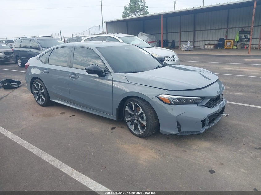 HONDA CIVIC SPORT/SPORT TOURING