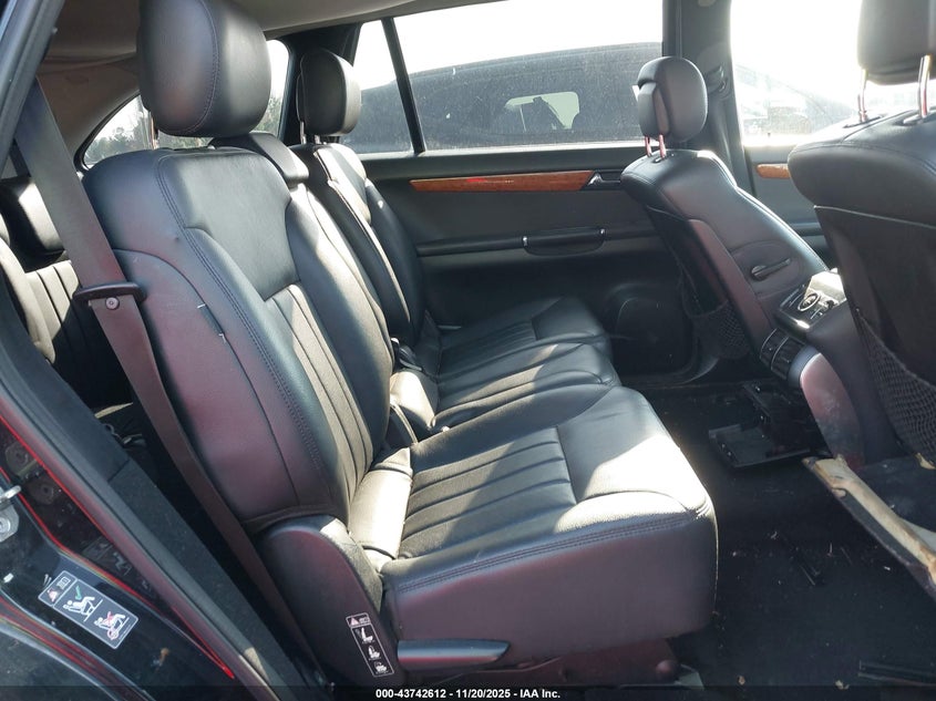 2008 Mercedes-Benz R 350 4Matic VIN: 4JGCB65E28A076982 Lot: 43742612
