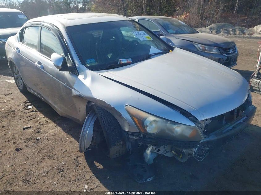 HONDA ACCORD 2.4 EX-L