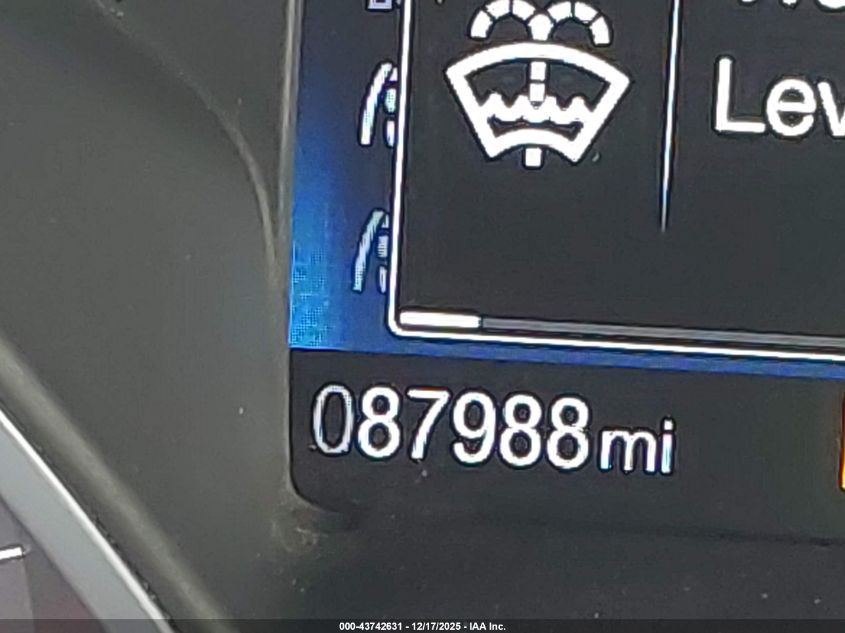 2017 Ford Focus Se VIN: 1FADP3K22HL282509 Lot: 43742631