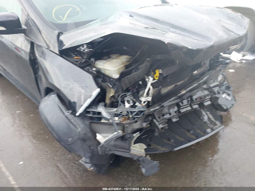 2017 Ford Focus Se VIN: 1FADP3K22HL282509 Lot: 43742631