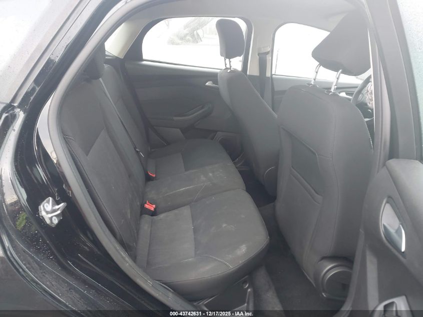 2017 Ford Focus Se VIN: 1FADP3K22HL282509 Lot: 43742631