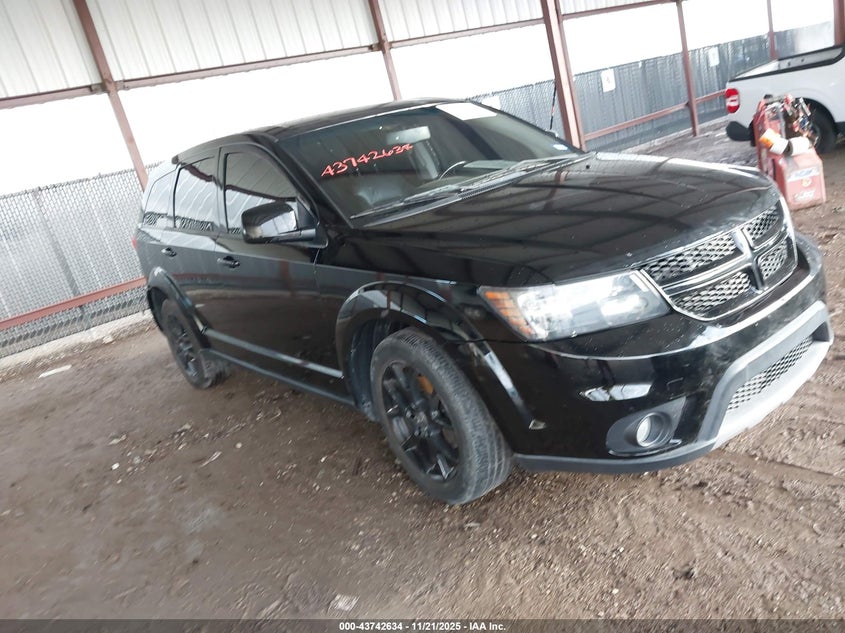 DODGE JOURNEY R/T