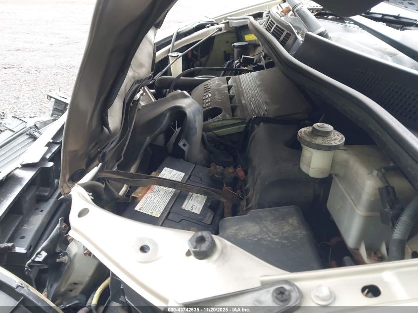 2006 Toyota Sienna Ce VIN: 5TDZA23C46S424972 Lot: 43742635