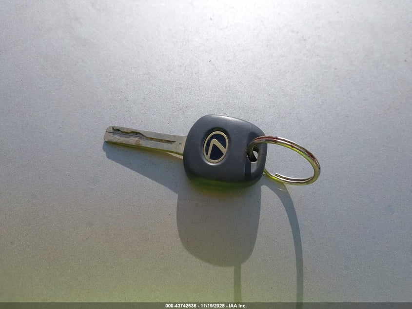 2003 Lexus Sc 430 VIN: JTHFN48Y130043262 Lot: 43742636