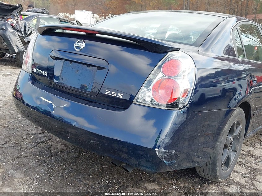 2005 Nissan Altima 2.5 S VIN: 1N4AL11E05C954223 Lot: 43742640