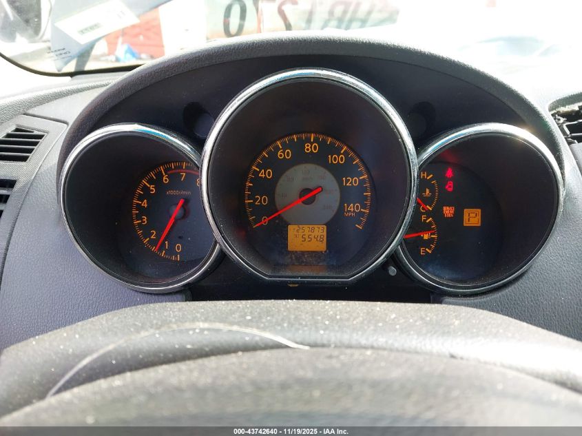 2005 Nissan Altima 2.5 S VIN: 1N4AL11E05C954223 Lot: 43742640