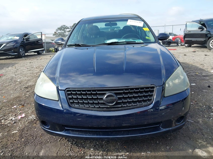 2005 Nissan Altima 2.5 S VIN: 1N4AL11E05C954223 Lot: 43742640