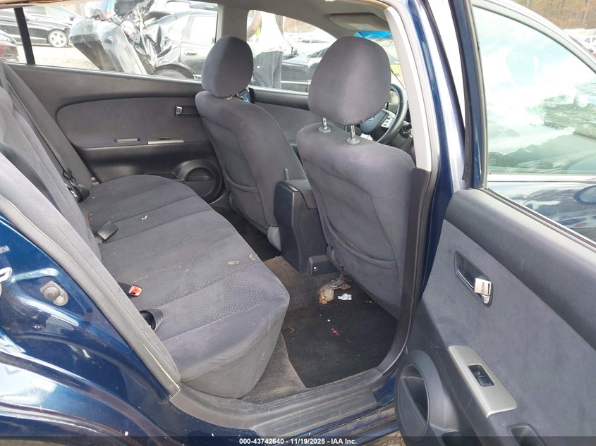 2005 Nissan Altima 2.5 S VIN: 1N4AL11E05C954223 Lot: 43742640