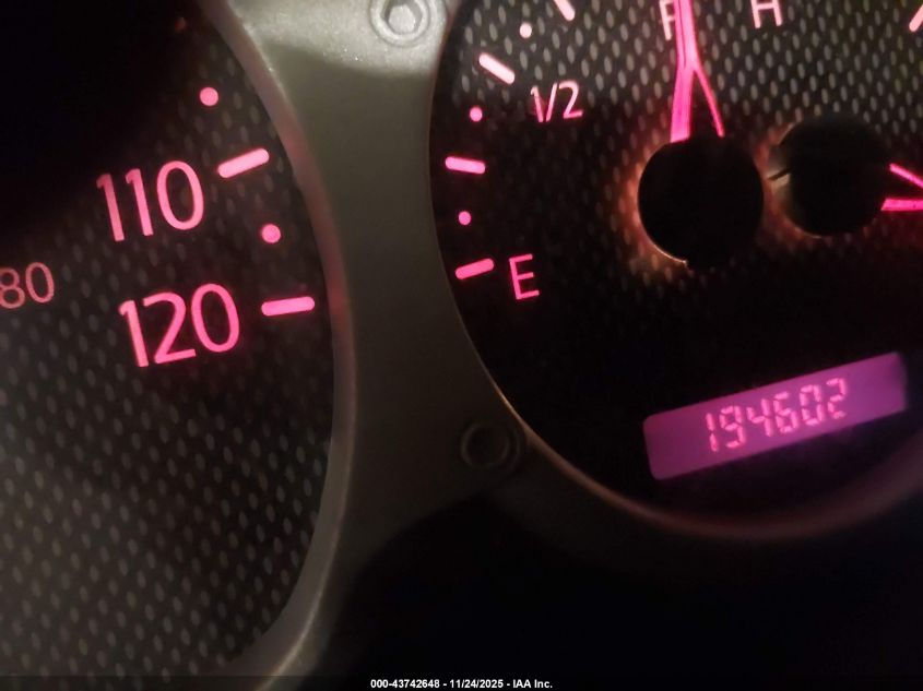 2003 Pontiac Aztek VIN: 3G7DA03E63S603505 Lot: 43742648