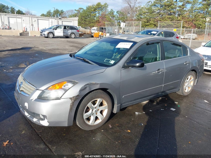 1N4AL21E49N514750 2009 NISSAN ALTIMA photo no. 2