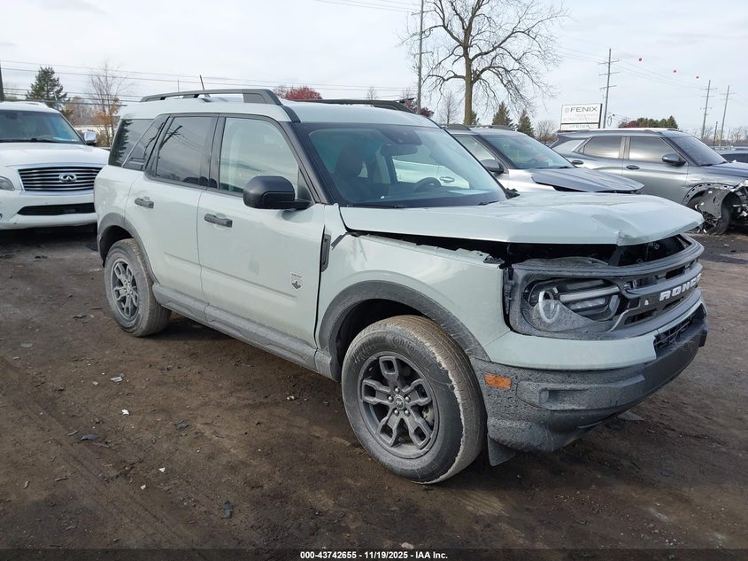FORD BRONCO SPORT BIG BEND