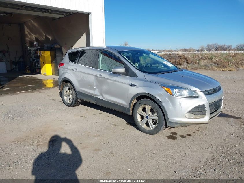 FORD ESCAPE SE