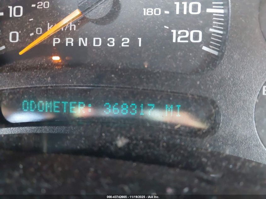 2006 Chevrolet Tahoe Lt VIN: 1GNEC13Z16J156541 Lot: 43742665