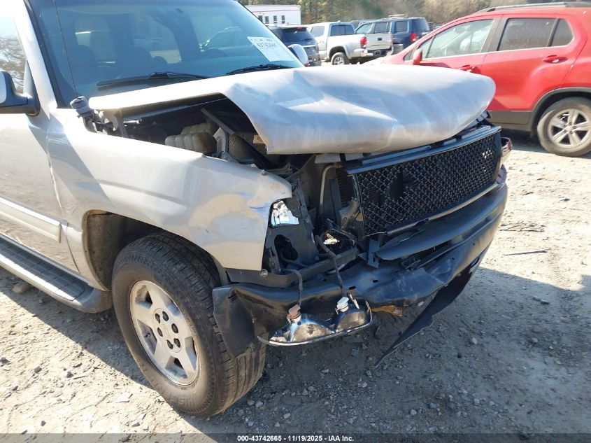 2006 Chevrolet Tahoe Lt VIN: 1GNEC13Z16J156541 Lot: 43742665