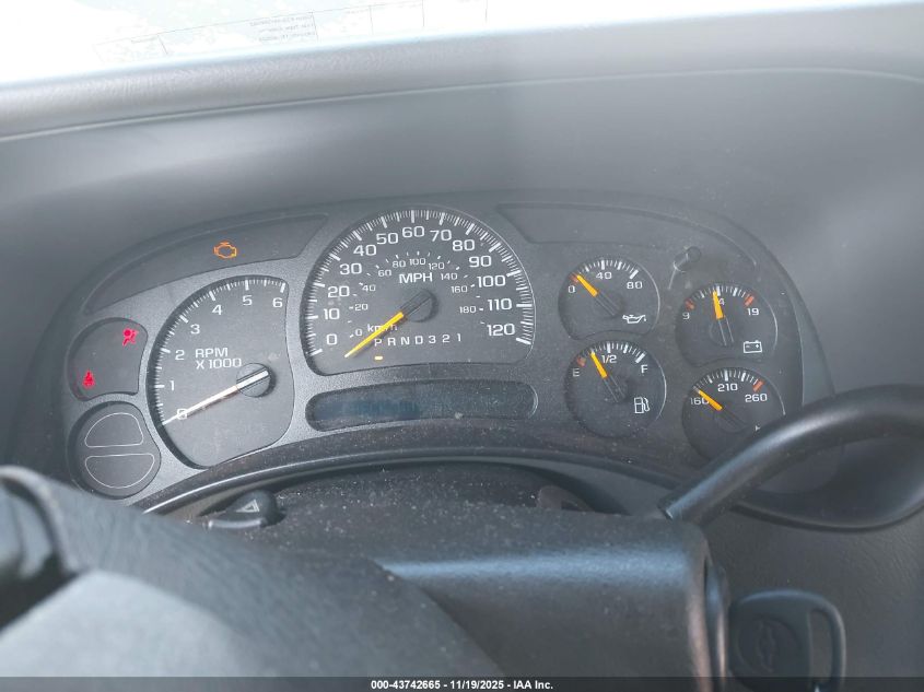 2006 Chevrolet Tahoe Lt VIN: 1GNEC13Z16J156541 Lot: 43742665