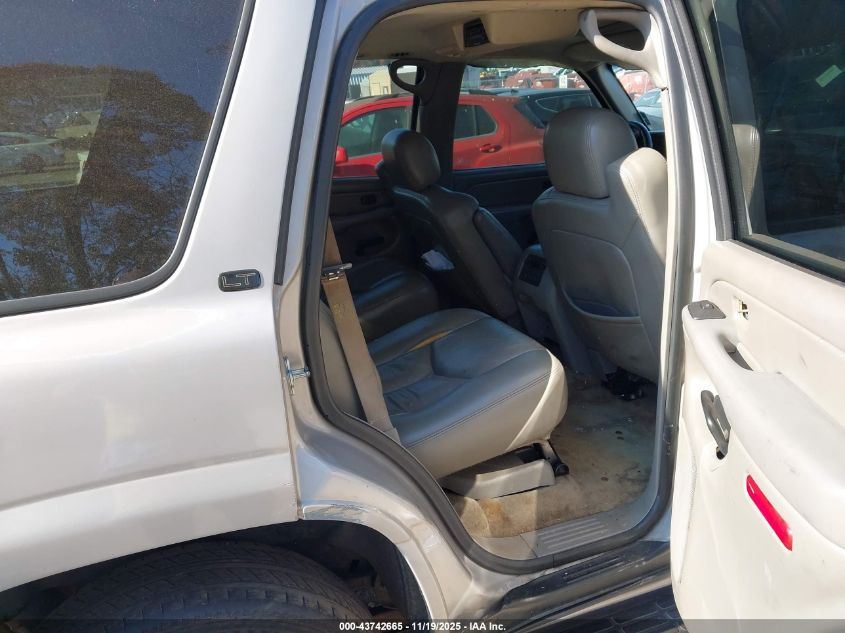 2006 Chevrolet Tahoe Lt VIN: 1GNEC13Z16J156541 Lot: 43742665