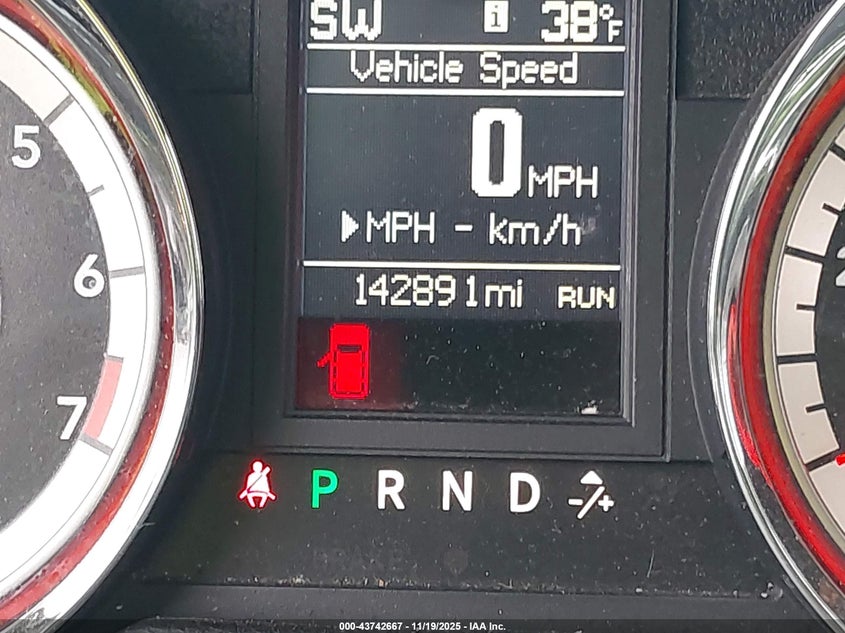 2016 Dodge Grand Caravan Sxt VIN: 2C4RDGCG9GR328241 Lot: 43742667