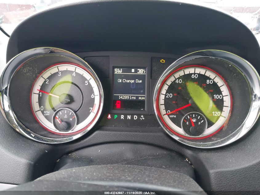 2016 Dodge Grand Caravan Sxt VIN: 2C4RDGCG9GR328241 Lot: 43742667