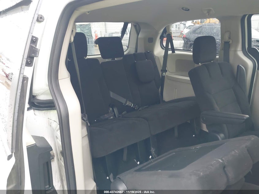 2016 Dodge Grand Caravan Sxt VIN: 2C4RDGCG9GR328241 Lot: 43742667