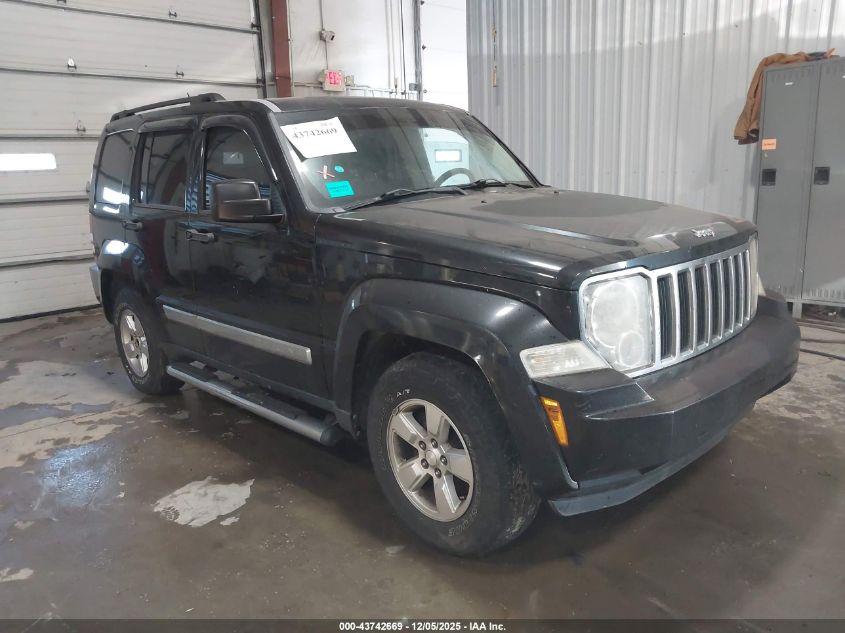 JEEP LIBERTY SPORT