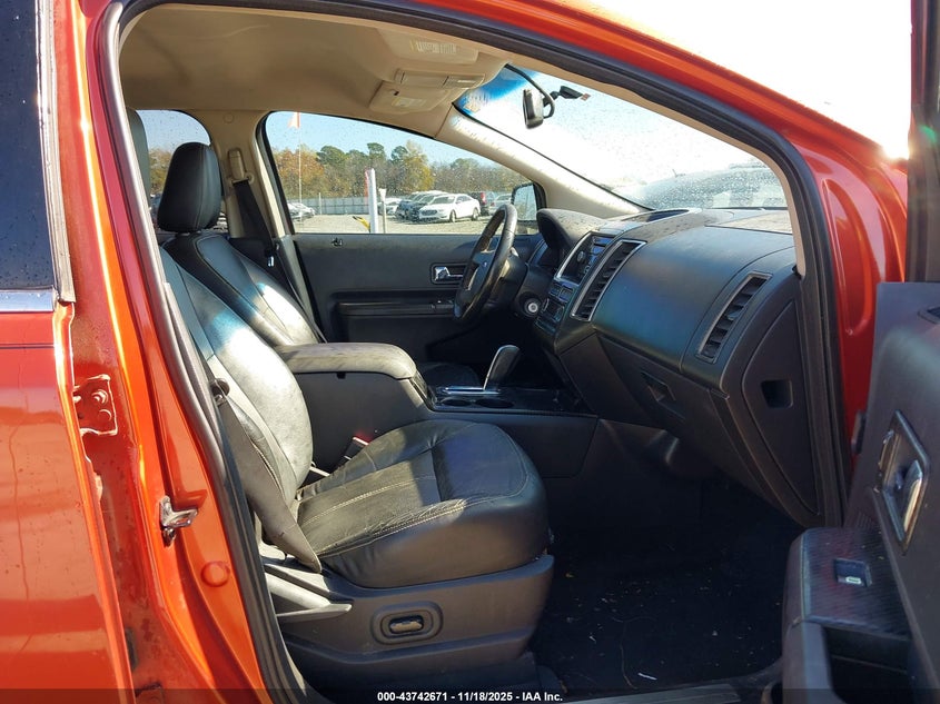 2FMDK39C08BB02575 2008 FORD EDGE photo no. 5
