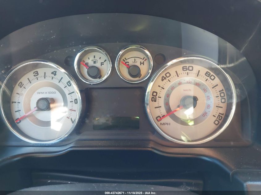 2008 Ford Edge Limited VIN: 2FMDK39C08BB02575 Lot: 43742671