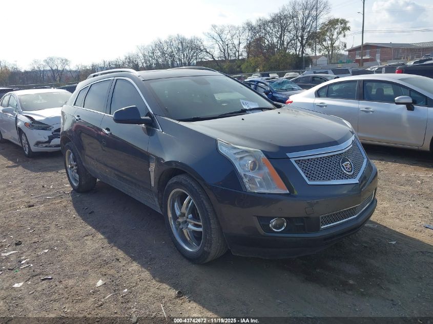 CADILLAC SRX LUXURY COLLECTION