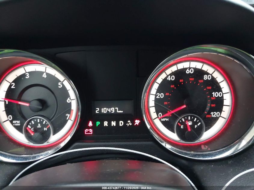 2014 Dodge Grand Caravan Sxt VIN: 2C4RDGCG9ER245776 Lot: 43742677