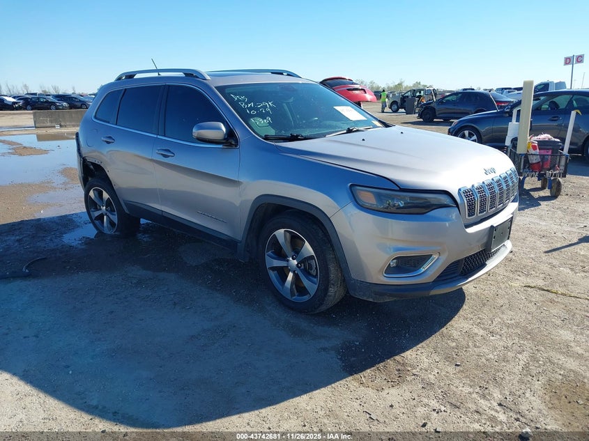 JEEP CHEROKEE LIMITED FWD