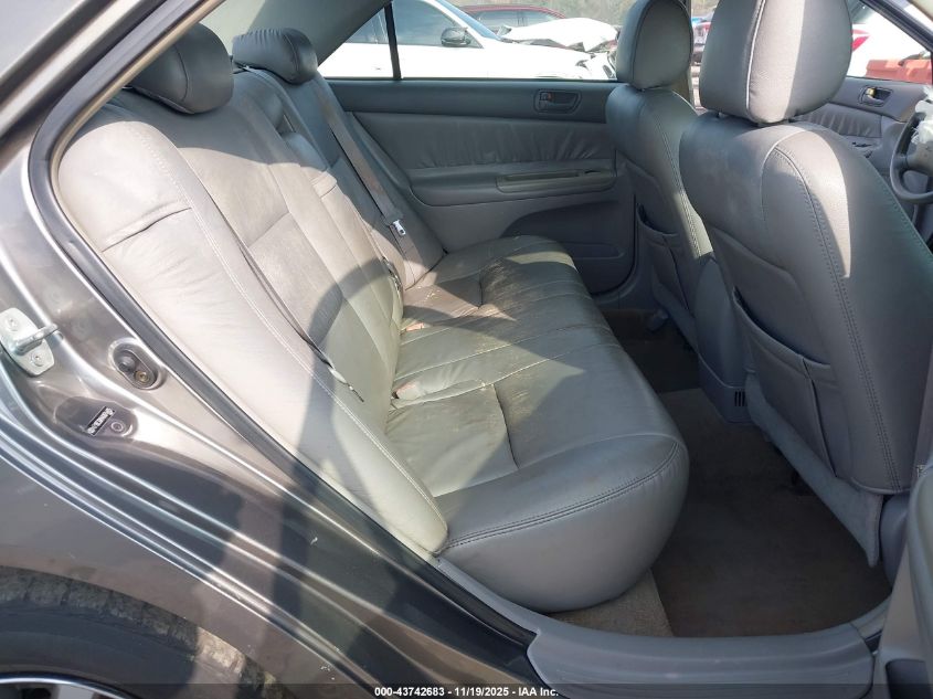 2004 Toyota Camry Le VIN: 4T1BE32K44U874405 Lot: 43742683