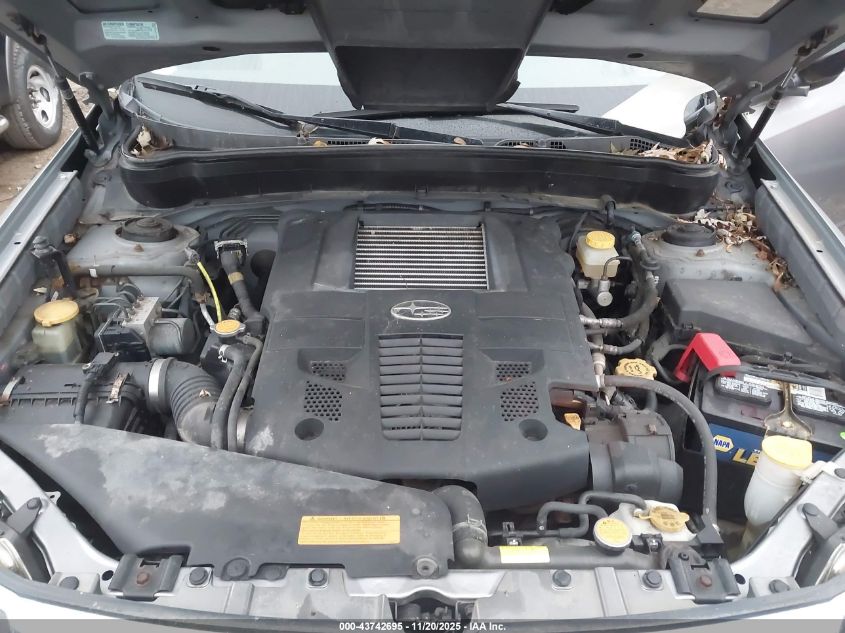 2009 Subaru Forester 2.5Xt VIN: JF2SH65629H710650 Lot: 43742695