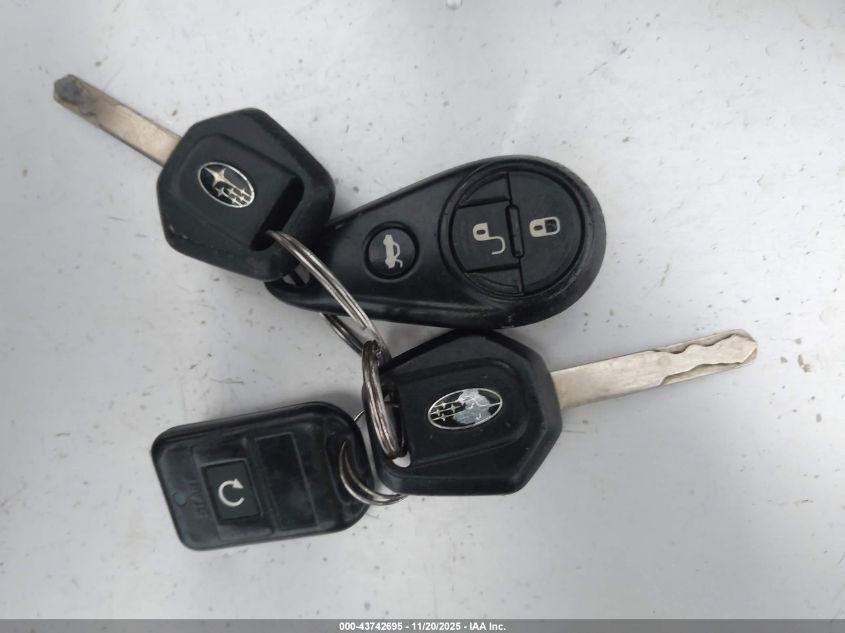 2009 Subaru Forester 2.5Xt VIN: JF2SH65629H710650 Lot: 43742695