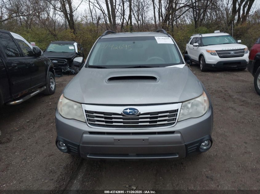 2009 Subaru Forester 2.5Xt VIN: JF2SH65629H710650 Lot: 43742695